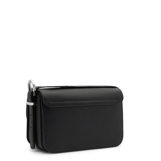Bandolera mediana negra Brenda^TOUS Sale