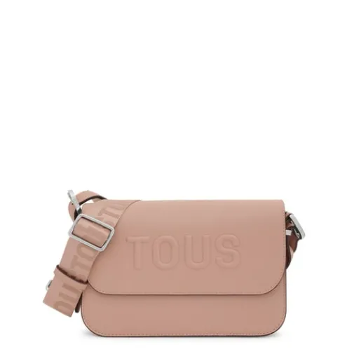 Bandolera mediana topo Brenda^TOUS Discount