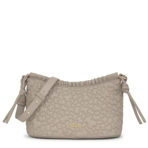 Bandolera mediana topo Puffy Bear^TOUS Best