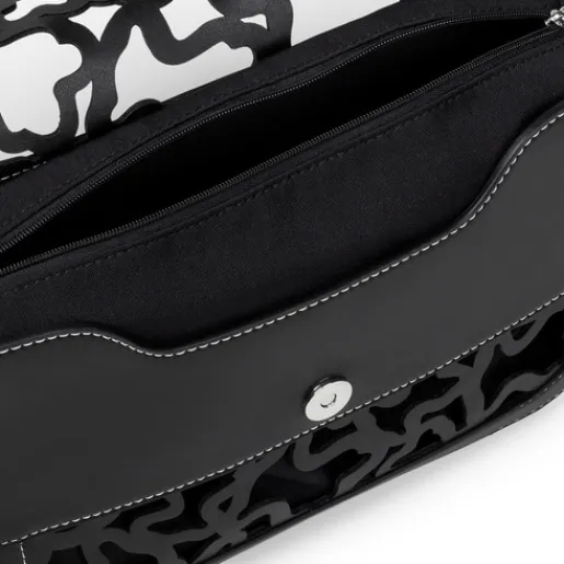 Bandolera negra Amaya Kaos Shock^TOUS Best