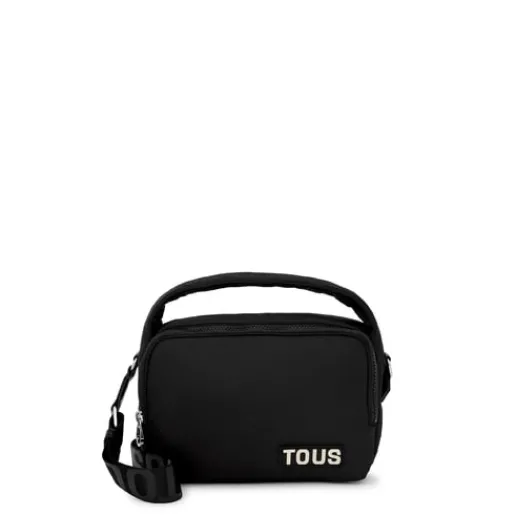 Bandolera negra Carol Soft^TOUS Discount