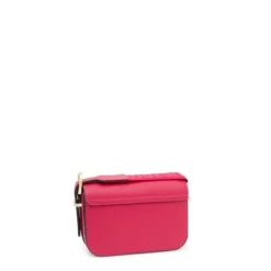 Bandolera pequeña fucsia Brenda^TOUS New