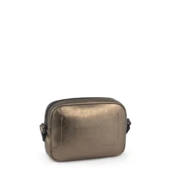 Bandolera pequeña Leissa gun de piel^TOUS Discount