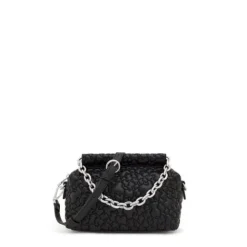 Bandolera pequeña negra Jane Puffy Bear^TOUS New