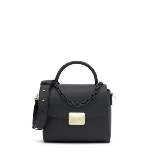 Bandolera pequeña negra Lucia^TOUS Outlet