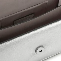 Bandolera pequeña plata Audree Leather^TOUS Outlet