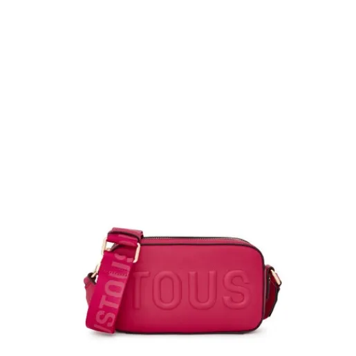Bandolera reporter fucsia La Rue New^TOUS Hot