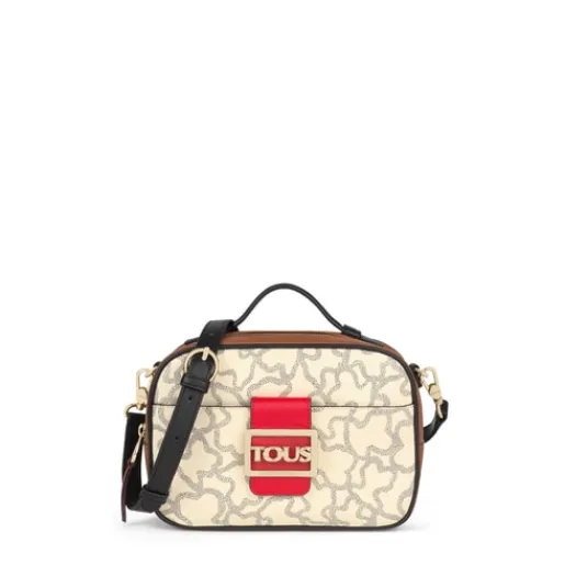 Bandolera reporter Kaos Icon multi^TOUS Discount