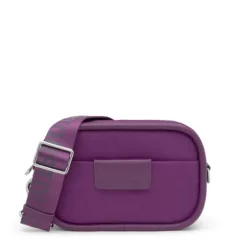 Bandolera Reporter morada Miranda Soft New^TOUS New