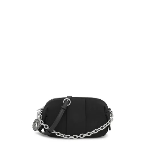 Bandolera reporter negra Jane Soft^TOUS