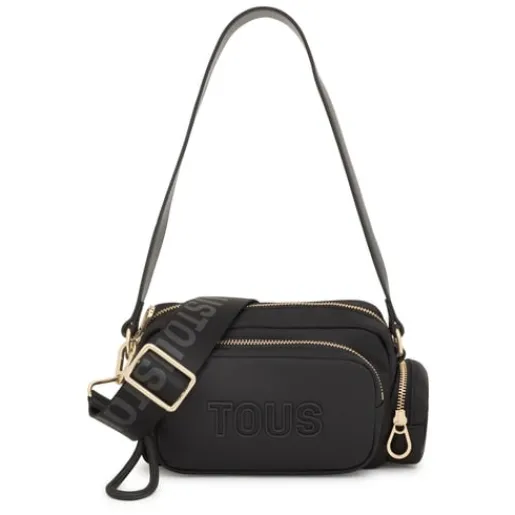 Bandolera reporter negra Roomy^TOUS Outlet