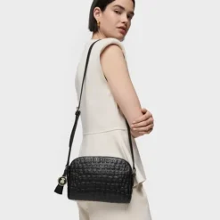 Bandolera Sherton de Piel en color^TOUS Best