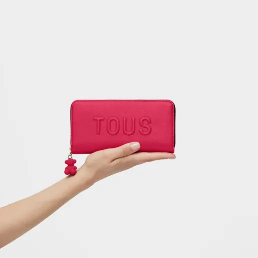 Billetera fucsia Brenda^TOUS Clearance