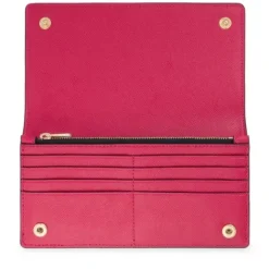 Billetera grande fucsia Brenda^TOUS Best
