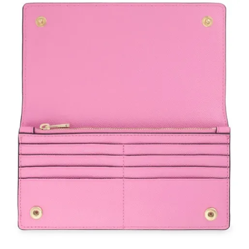 Billetera grande oscuro Brenda^TOUS New