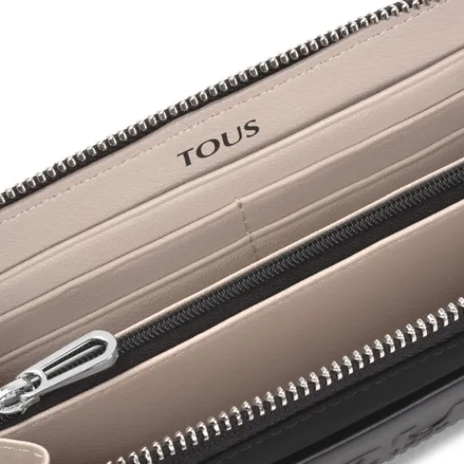 Billetera mediana Empire Soft^TOUS Clearance