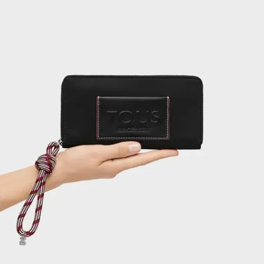 Billetera mediana Empire Soft^TOUS Clearance