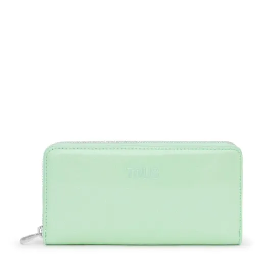Billetera menta New Dorp^TOUS Online
