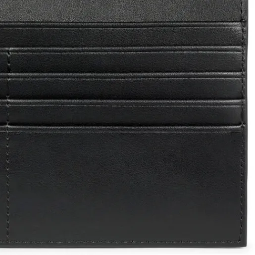 Billetera Pocket negra Kaos Icon^TOUS New