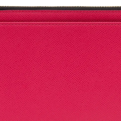 Billetera portamóvil fucsia Brenda^TOUS New