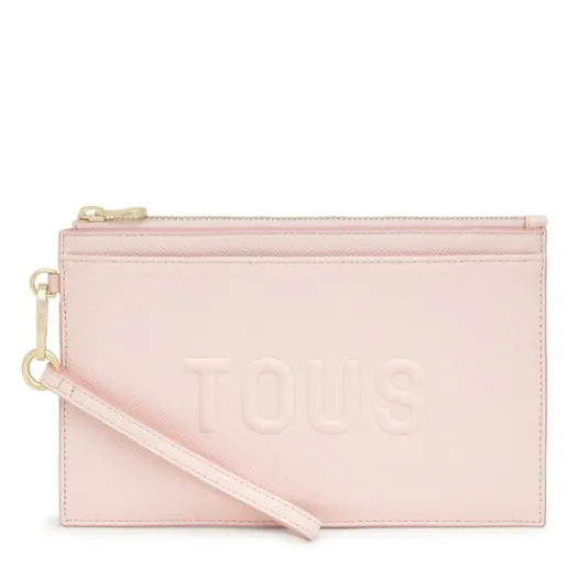 Billetera portamóvil rosa claro Brenda^TOUS Sale