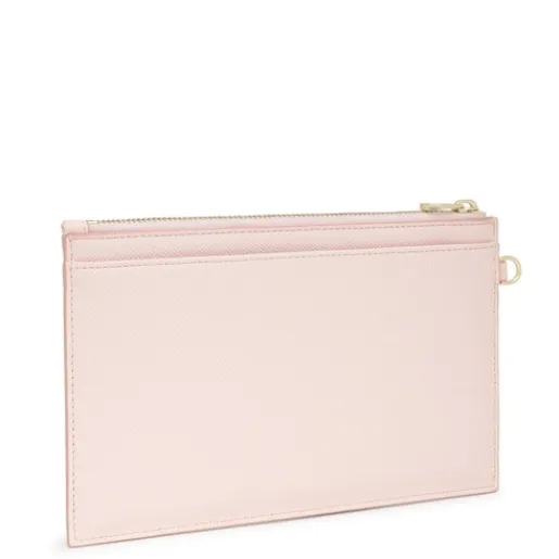 Billetera portamóvil rosa claro Brenda^TOUS Sale
