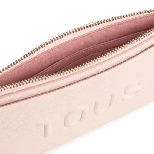 Billetera portamóvil rosa claro Brenda^TOUS Sale