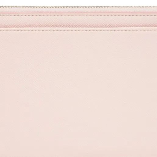 Billetera portamóvil rosa claro Brenda^TOUS Sale