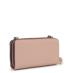 Billetera portamóvil topo La Rue New^TOUS Discount