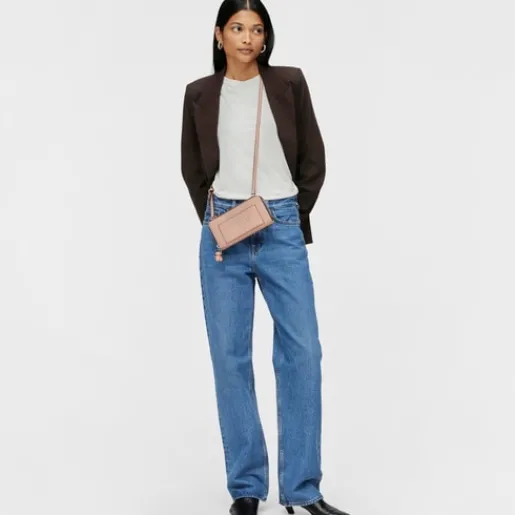 Billetera portamóvil topo La Rue New^TOUS Discount