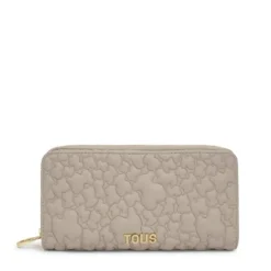 Billetera topo Puffy Bear^TOUS Clearance