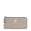 Billetero mediano Sherton de Piel en color topo^TOUS Sale