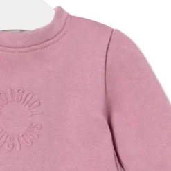 Body con jersey de bebé Trend rosa^TOUS Best