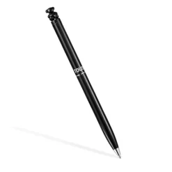 Bolígrafo cromado en color negro con oso Bold Bear^TOUS Sale