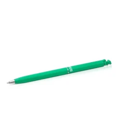 Bolígrafo cromado en color verde con oso Bold Bear^TOUS Best