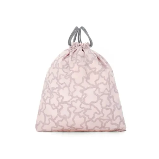 Bolsa para guardería Home Kaos Rosa^TOUS Hot
