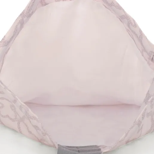 Bolsa para guardería Home Kaos Rosa^TOUS Hot