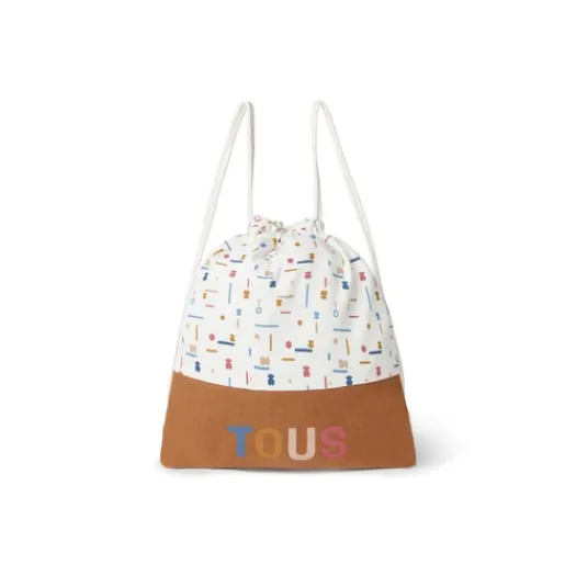 Bolsa para guarderia de bebé Geome único^TOUS Sale