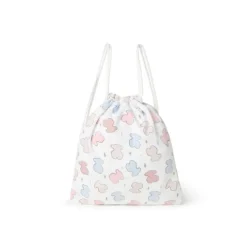 Bolsa para guarderia de bebé Colors rosa^TOUS Discount