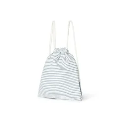Bolsa para guarderia de bebé Classic azul^TOUS
