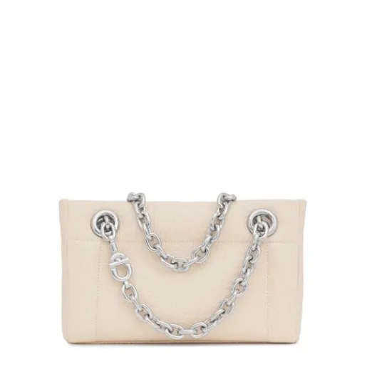 Bolso de hombro mediano MANIFESTO New^TOUS New