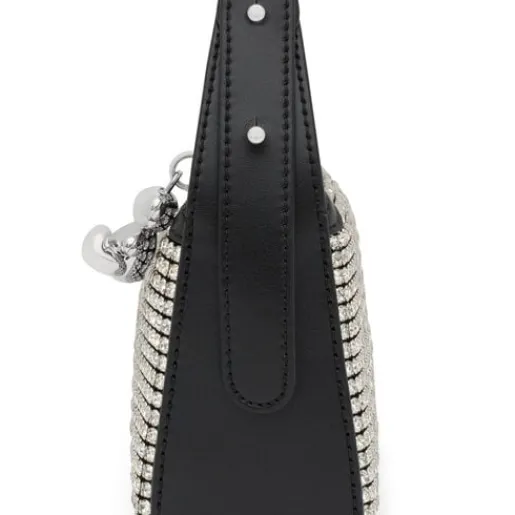Bolso de hombro plata Party^TOUS