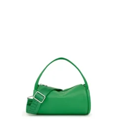 Bolso Duffle pequeño de piel Miranda^TOUS Outlet