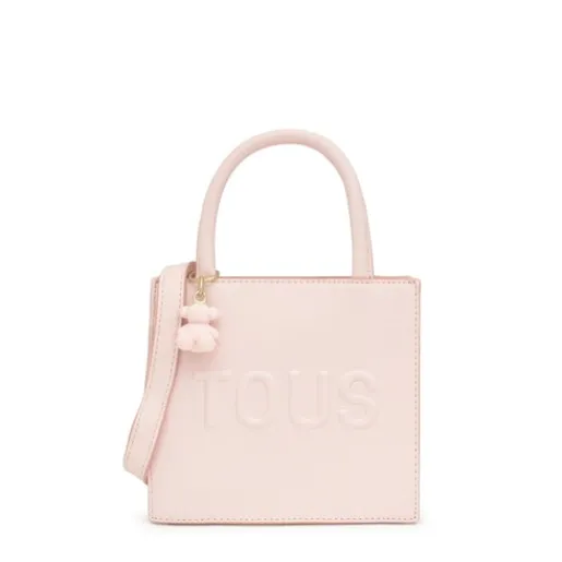 Bolso mini cube claro Brenda^TOUS Clearance