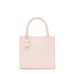 Bolso mini cube claro Brenda^TOUS Clearance