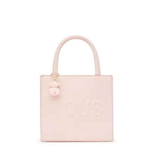 Bolso mini cube claro Brenda^TOUS Clearance