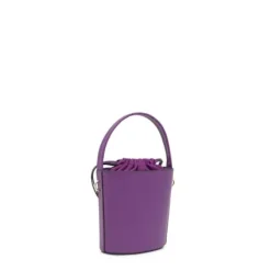 Bombonera pequeña morada Lucia^TOUS Discount