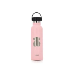Botella con recubrimiento cerámico Bear rosa^TOUS Discount