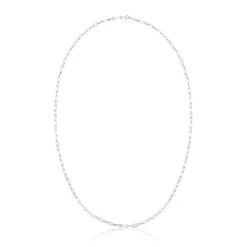 Cadena larga de plata 80 cm Chain^TOUS Sale
