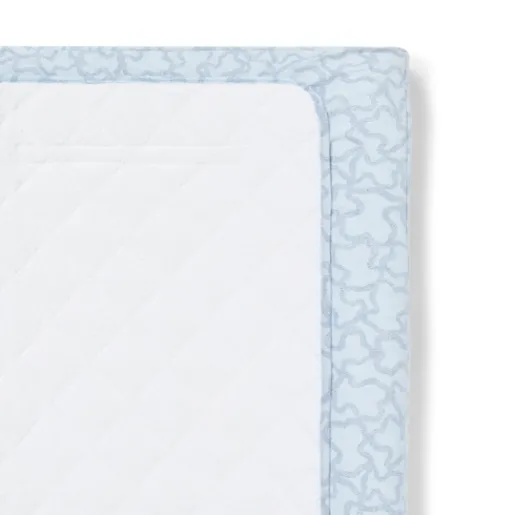 Cambiador de sobrecómoda Home Kaos Azul Celeste^TOUS